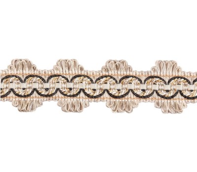 Тесьма Trendy 4349 col.9218 на отрез