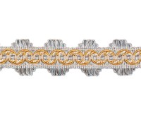 Тесьма Trendy 4349 col.9408 Тесьма Trendy 4349 col.9408