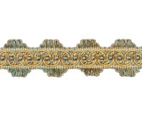 Тесьма Trendy 4349 col.9409 Тесьма Trendy 4349 col.9409