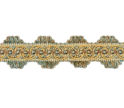 Тесьма Trendy 4349 col.9409 на отрез Тесьма Trendy 4349 col.9409 на отрез