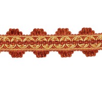 Тесьма Trendy 4349 col.9410 Тесьма Trendy 4349 col.9410