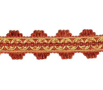 Тесьма Trendy 4349 col.9410 на отрез Тесьма Trendy 4349 col.9410 на отрез