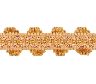 Тесьма Trendy 4349 col.9411 на отрез Тесьма Trendy 4349 col.9411 на отрез