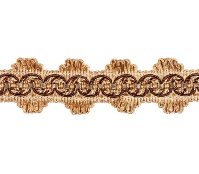 Тесьма Trendy 4349 col.9412 на отрез Тесьма Trendy 4349 col.9412 на отрез