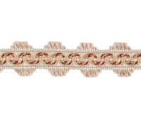 Тесьма Trendy 4349 col.9413 Тесьма Trendy 4349 col.9413