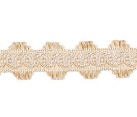 Тесьма Trendy 4349 col.9415 Тесьма Trendy 4349 col.9415