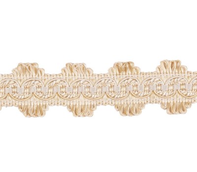 Тесьма Trendy 4349 col.9415 на отрез Тесьма Trendy 4349 col.9415 на отрез