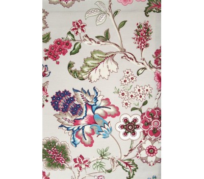 Ткань Cotonelo Camberley A 25 Rosa на отрез Ткань Cotonelo Camberley A 25 Rosa на отрез