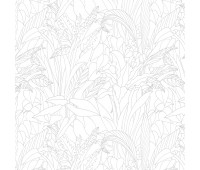 ТРОПИК 0225 белый, 240см ТРОПИК 0225 белый, 240см