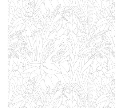 Купить Рулонные шторы ТРОПИК 0225 белый, 240см в Москве Купить Рулонные шторы ТРОПИК 0225 белый, 240см в Москве