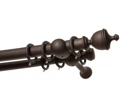 Эксклюзивные деревянные карнизы Стюарт Эксклюзивные деревянные карнизы Стюарт