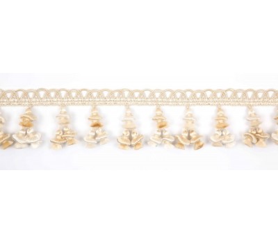 172 Cielo 1 Cabriel Ivory тесьма на отрез 172 Cielo 1 Cabriel Ivory тесьма на отрез