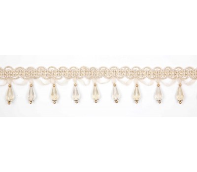 172 Cielo 31 Esla Ivory тесьма на отрез 172 Cielo 31 Esla Ivory тесьма на отрез