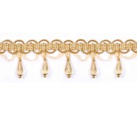 172 Cielo 32 Esla Light Gold тесьма 172 Cielo 32 Esla Light Gold тесьма