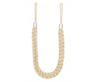 172 Cielo 37 Francoli Light Gold подхват-коса 172 Cielo 37 Francoli Light Gold подхват-коса