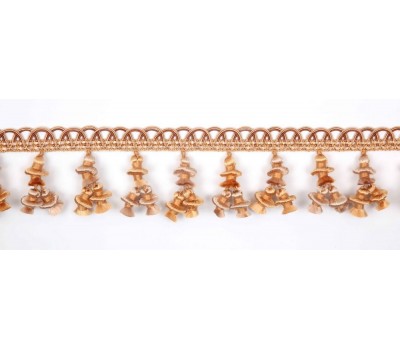 172 Cielo 4 Cabriel Tan тесьма на отрез 172 Cielo 4 Cabriel Tan тесьма на отрез