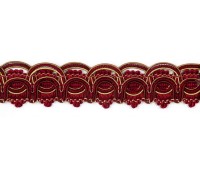 172 Cielo 43 Gaia Sangria тесьма 172 Cielo 43 Gaia Sangria тесьма