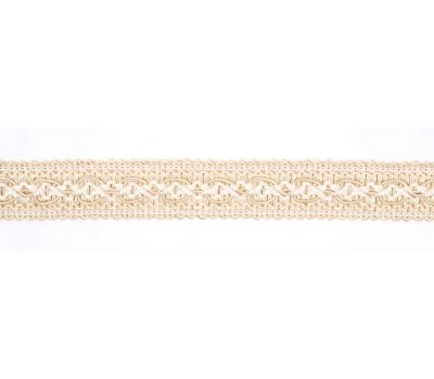 172 Cielo 6 Carrion Ivory тесьма на отрез