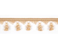 172 Cielo 67 Segura Light Gold тесьма 172 Cielo 67 Segura Light Gold тесьма