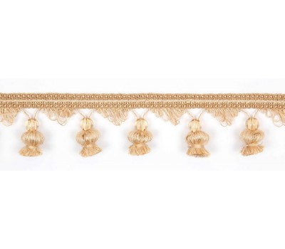 172 Cielo 67 Segura Light Gold тесьма на отрез 172 Cielo 67 Segura Light Gold тесьма на отрез