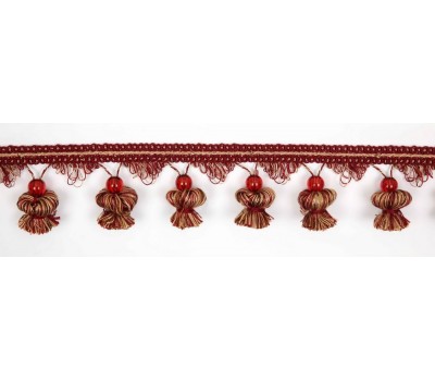 172 Cielo 68 Segura Sangria тесьма на отрез 172 Cielo 68 Segura Sangria тесьма на отрез