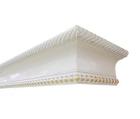 Багетные карнизы "Артис" Багетные карнизы "Артис"