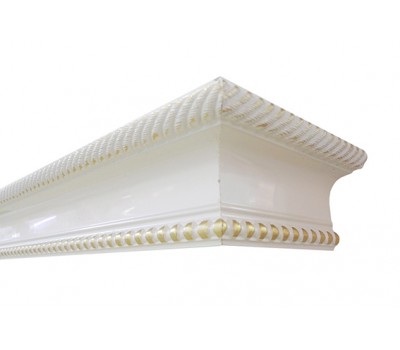 Карнизы с багетной планкой "Артис" Карнизы с багетной планкой "Артис"