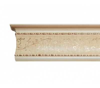 Карнизы с багетной планкой "Гранада" Карнизы с багетной планкой "Гранада"