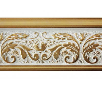 Карнизы с багетной планкой "Сория" Карнизы с багетной планкой "Сория"