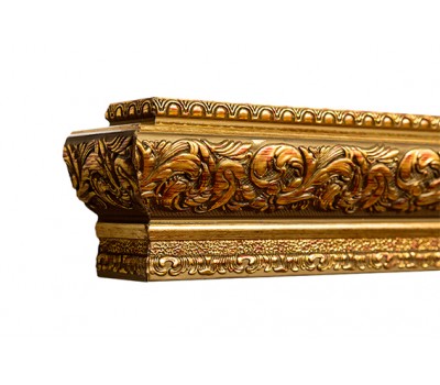 Карнизы с багетной планкой "Витория" Карнизы с багетной планкой "Витория"