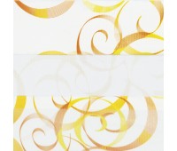 зебра АВАНГАРД 3499 оранжевый, 280 см зебра АВАНГАРД 3499 оранжевый, 280 см