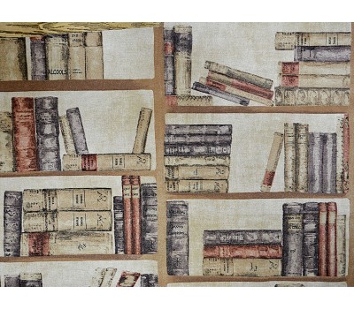 Ткань Books на отрез Ткань Books на отрез