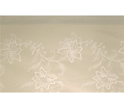 Ткань R 403 Risetta Ric. 3642/4 V.1 Ivory на отрез