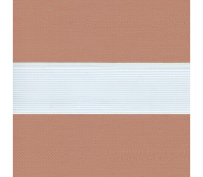 Купить Рулонные шторы зебра СОФТ 2868 светло-коричневый, 280 см в Москве Купить Рулонные шторы зебра СОФТ 2868 светло-коричневый, 280 см в Москве