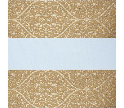 Купить Рулонные шторы зебра БЕРГАМА 2406 бежевый, 280 см в Москве Купить Рулонные шторы зебра БЕРГАМА 2406 бежевый, 280 см в Москве