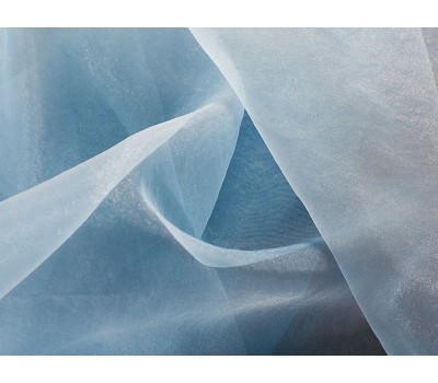 Ткань 176 Valence 67 Gideon Sky Blue на отрез Ткань 176 Valence 67 Gideon Sky Blue на отрез