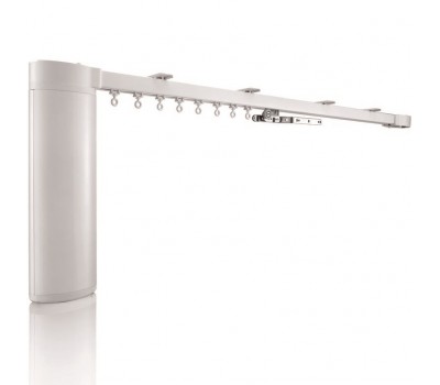 Электрокарнизы для штор раздвижные NOVO N18 Электрокарнизы для штор раздвижные NOVO N18