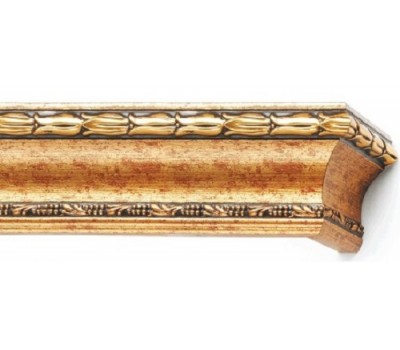 Карниз с багетной планкой "Уффици"