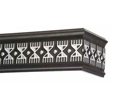 Карнизы с багетной планкой "Амулет" серии Цивилизация