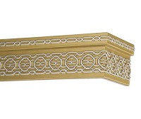 Эксклюзивные карнизы Арабеска