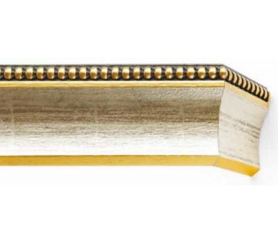 Карниз с багетной планкой Лувр