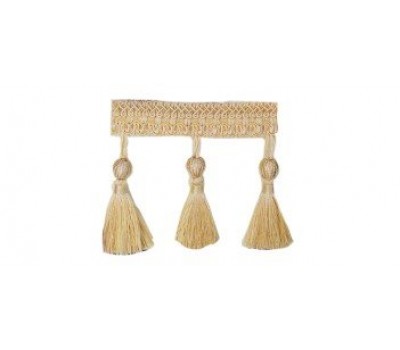 Бахрома 10007/19 Эспокада, на отрез Бахрома 10007/19 Эспокада, на отрез