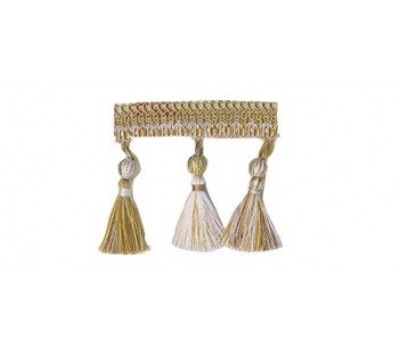 Бахрома 10007/22 Эспокада, на отрез Бахрома 10007/22 Эспокада, на отрез