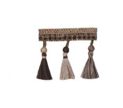 Бахрома 10007/27 Эспокада, на отрез Бахрома 10007/27 Эспокада, на отрез