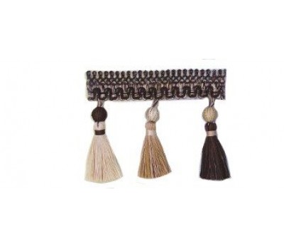 Бахрома 10007/28 Эспокада, на отрез Бахрома 10007/28 Эспокада, на отрез