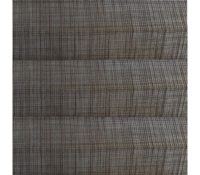 Купить Шторы плиссе Тенденс 2870 коричневый, 225 см в Москве Купить Шторы плиссе Тенденс 2870 коричневый, 225 см в Москве