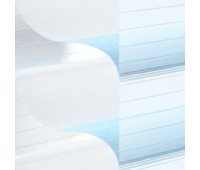 Дуэт 25 5150 голубой/белый 280 см Дуэт 25 5150 голубой/белый 280 см