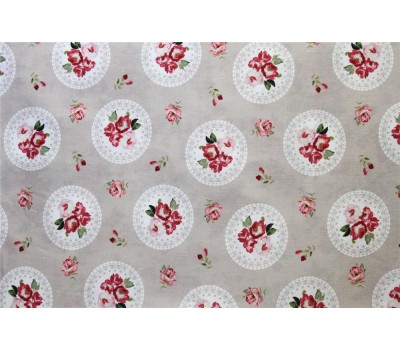 Ткань Twister Canterbury B 01 на отрез Ткань Twister Canterbury B 01 на отрез