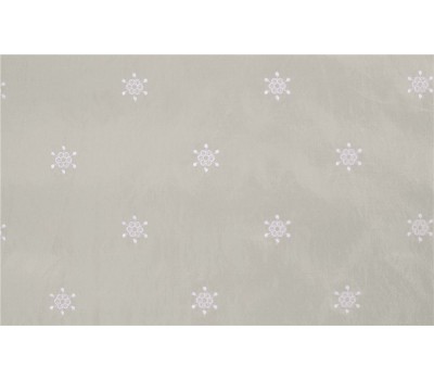 Ткань R 418 Orco 3717/2 V.43 Bianco на отрез