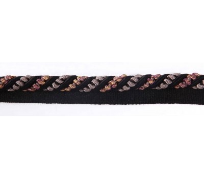 171 Estrella 11 Cofio Caviar тесьма на отрез 171 Estrella 11 Cofio Caviar тесьма на отрез